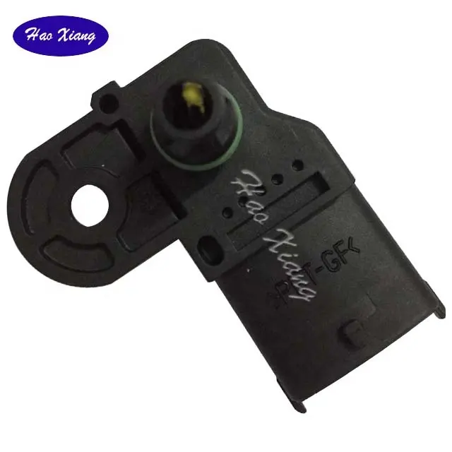 Sensor de presión de aire de mapa para coche, piezas de buena calidad, compatible con Alfa Romeo, Chevrolet, Ford, Fiat, Peugeot, Volvo, 0281002437