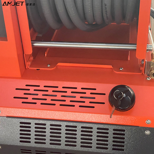 AMJET RAQ1865高流量下水道清洁器管道疏浚高压细分物业市政工程管道 - Product Image 5