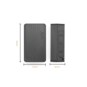 GPS localizer 4G Mini GPS Tracker Có Thể Sạc Lại IP65 1500MAh Dài Pin Chờ Thời Gian Thực Từ GPS Tracker - Product Image 2