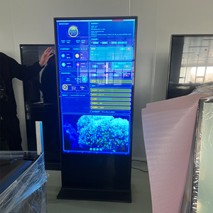 OEM/ODM доступны интерактивные доски смарт-плата сенсорный экран Android System Signage портативный умный дисплей для продажи - Product Image 4