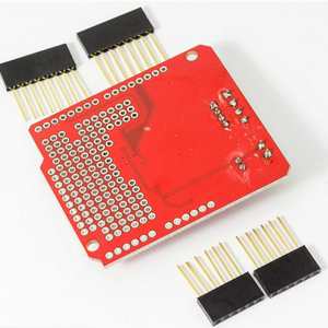 R3 DC motore Driver modulo L298P scudo 2A H-Bridge 2 vie 5V a 12V per Arduino 2560 NW kit moduli sensore