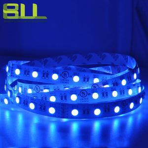 RGB <strong>Led</strong> Light 5050 60leds Per Meter Remote App Control for Club <strong>Led</strong> Lighting Tv Backling Lighting