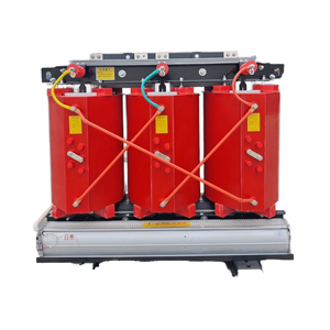 Factory Direct 30kVA <strong>Dry</strong> <strong>Type</strong> Transformer with Low Loss Toroidal Coil 10KV Input/10KV Output 380V/440V/480V China - Product Image 4
