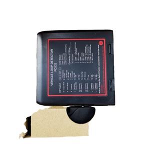 AC220V/AC110V Double <strong>Loop</strong> Detector Parking System <strong>Vehicle</strong> <strong>Loop</strong> Detector - Product Image 2