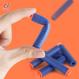 Chengji ของเล่นกลางแจ้งแบบ2 in 1ลูกบอลน้ำพลาสติก AK 47ปืนของเล่นพร้อมกระสุนยิง - Product Image 3