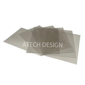 101.6x101.6mm lenticular <strong>sheet</strong> 0.6mm 50lpi lenticular images plastic <strong>sheets</strong> with adhesive - Product Image 4