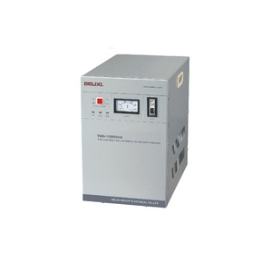 高品质TND 15KVA 220V AVR自动电压调节器 - Product Image 1