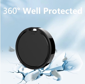 <strong>IOS</strong> Waterproof Pet GPS Tracker Smart Collar With Activity Tracking &amp; Bluetooth Wireless Locator for Dogs &amp; Cats - Product Image 3