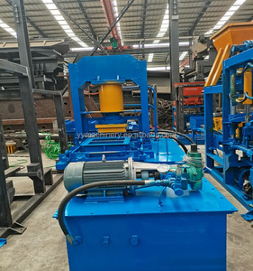 Recycled Plastic Bricks <strong>Making</strong> <strong>Machine</strong> for <strong>Making</strong> Bricks or <strong>Block</strong> Brick <strong>Making</strong> Machinery Semi <strong>Automatic</strong> - Product Image 4