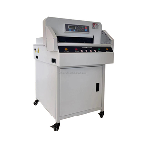 Ruicai คัตเตอร์ตัดกระดาษไฟฟ้า + 450VS กระดาษ - Product Image 4