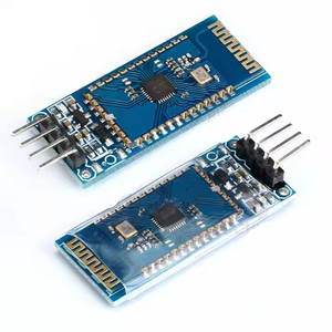 BT06 Blue-Tooth modulo porta seriale trasmissione dati senza fili 51 microcontrollore compatibile HC-06 i DIY compatibili R3
