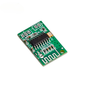 A-6928 blu dente modulo Audio Led di potenza 5V Mono Audio amplificatore scheda modulo - Product Image 5