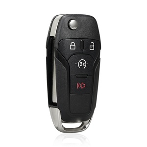 ขายส่งOEM 4 ปุ่มรถKey Fobรีโมทคอนโทรลสําหรับ 2020 2021 2022 Ford Bronco F-150 F-450 N5F-A08TDA 902MHzชิป: 4D63 80Bit 49ชิป - Product Image 3