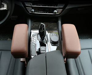 XMB Adjustable Universal Center Arm Rest Extender Armrest Console Box for Cars - Product Image 4