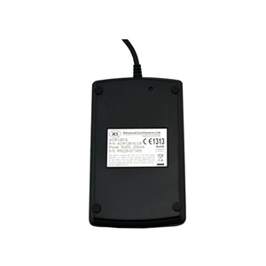 Lettore di schede NFC Rfid Contactless Smart Card Reader Writer Contact Contact ID IC Reader con slot SIM ACR1281S-C8 - Product Image 6