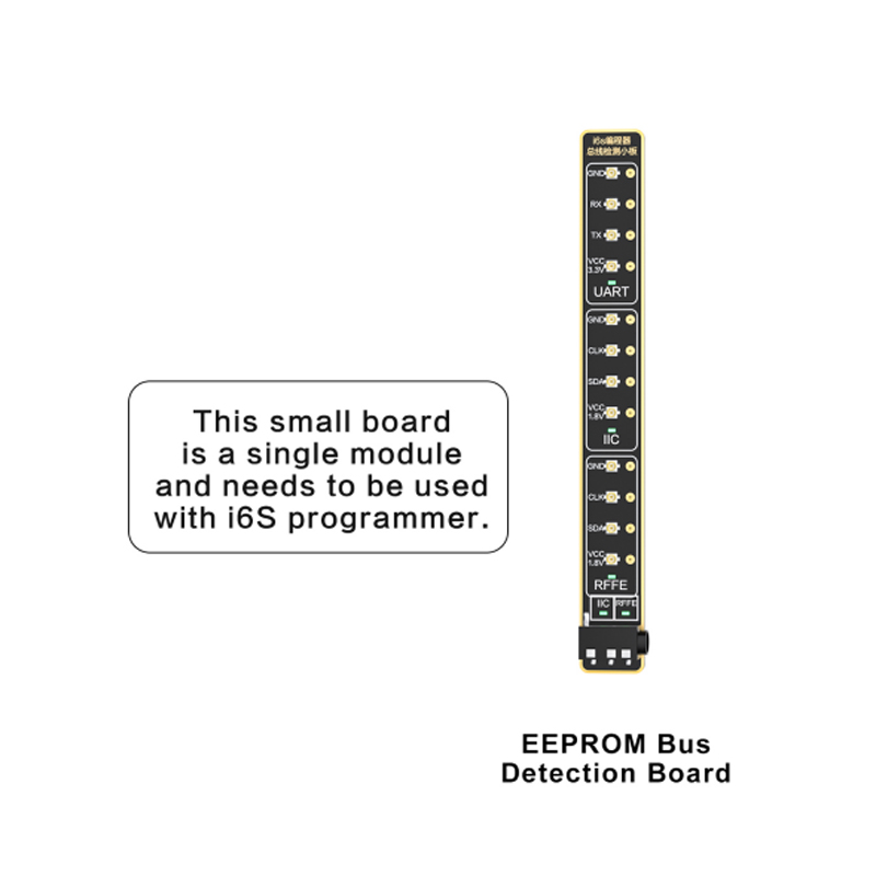 Tablero de detección de bus EEPROM