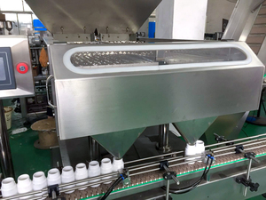 Automatic Capsule <strong>Counting</strong> <strong>Machine</strong> With Vision Inspection <strong>System</strong> - Product Image 4