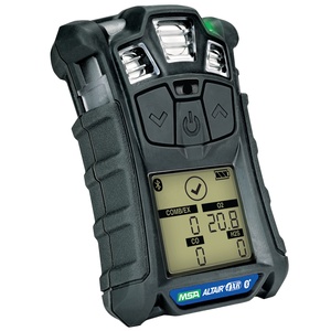 Stok MSA Msa ir 4x çoklu gaz detektörü MSA 4x ir 4x madencilik Multigas dedektörü CO H2S O2 LEL - Product Image 1