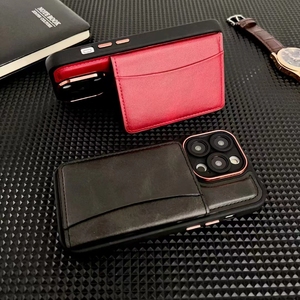 新型多功能卡座，内置充电圈，适用于iPhone 15跌落保护壳 - Product Image 4