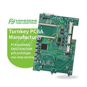 一站式PCBA深圳OEM蓝牙迷你扬声器PCBA Gerber文件Bom清单SMT PCB组装电子PCBA工厂 - Product Image 1