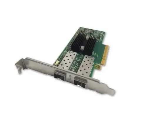 Mellan CX312A MCX312A-XCBT 10GB ConnectX-3 EN Gigabit Ethernet כרטיס רשת מתאם