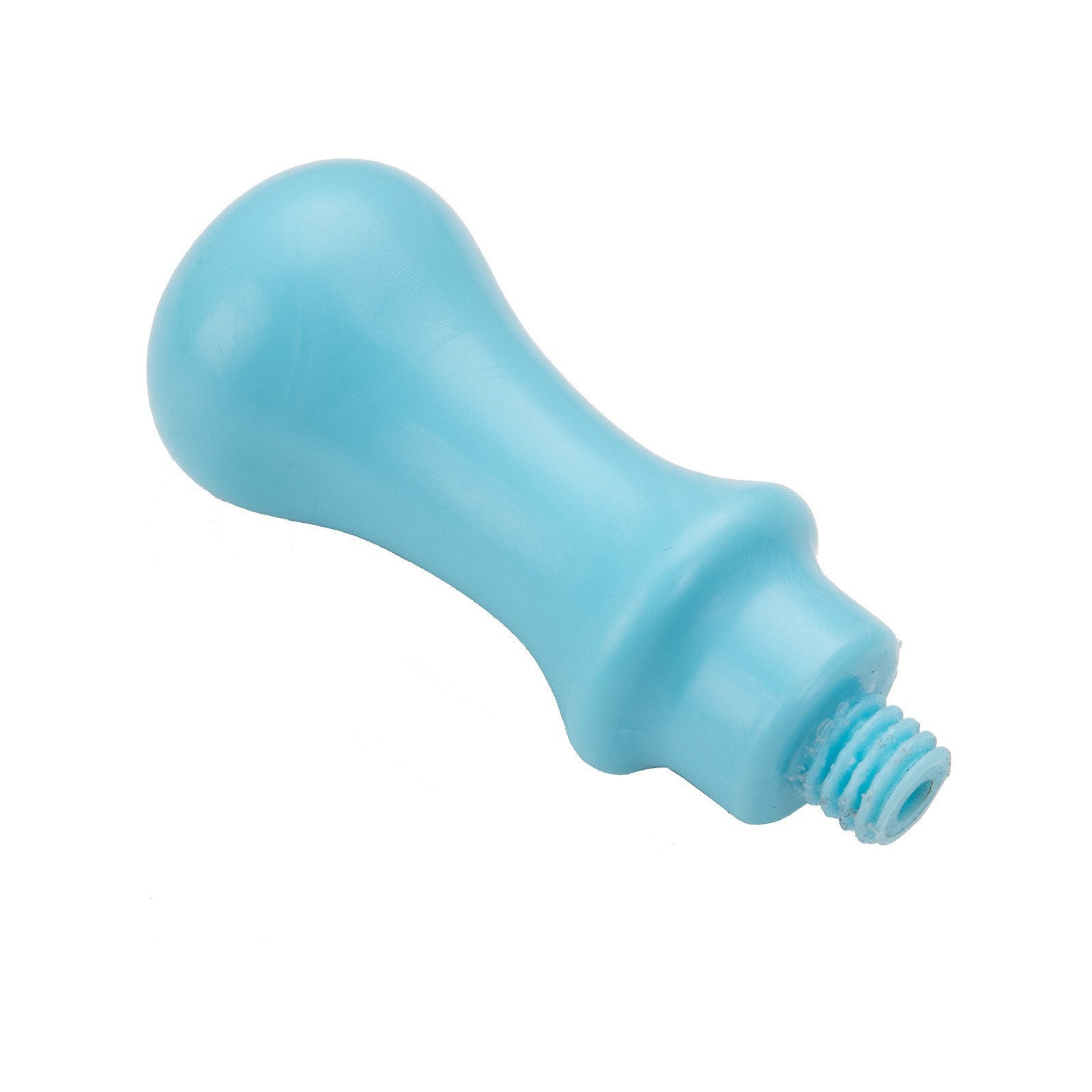 Poignée de sceau de cire bleue 5 cm