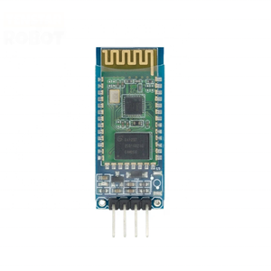 Módulo esclavo de transceptor BT inalámbrico HC 06 RF compatible de alta calidad RS232 / TTL a UART convertidor y adaptador - Product Image 3