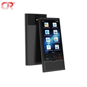 4G AI <strong>Language</strong> Translation <strong>Machine</strong> Two-way Real-time Voice Translation ChatGpt Online Offline Recording Photo Translation Device - Product Image 1