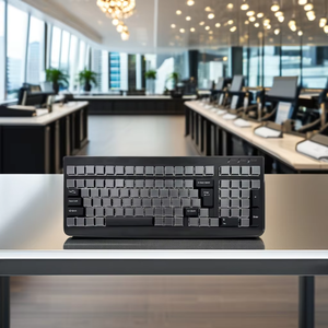 KB-101 программируемая клавиатура с считывателем смарт-карт - Product Image 1