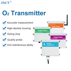 JXCT O2 leck detektor RS485 Luft Industriellen sensor, sauerstoff gas detector Wand-montiert Smart Lösung IoT Wireless