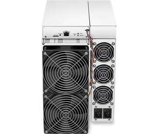 Antminer <span class=keywords><strong>Bitcoin</strong></span> Miner S19k Pro 120T 2760W Làm mát bằng không khí Khai thác tiền điện tử BTC Bộ phận tháo rời thương hiệu đã qua sử dụng bị lỗi - Product Image 1