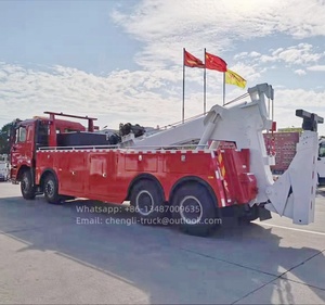 马来西亚出售重型拖车Shacman F3000 8x4 25吨拖车