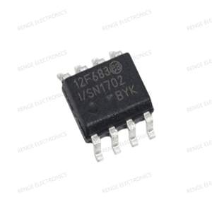 PIC12F683 Microcontroladores CMOS de 8 bits basados en Flash de 8 pines con tecnología de nanoWatt CPU RISC de alto rendimiento de 2/SN (2) - Product Image 3