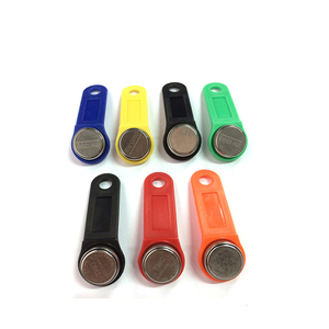 Wholesale RW1990/DS1990A Ibutton Magnetic Smart Rewritable Key Programmer with RFID Communication Interface - Product Image 2