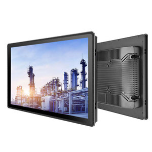 PC industriale Android da 15 pollici con Touch Screen capacitivo All-in-One Monitor Computer incorporato Computer