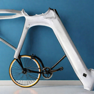 Sợi <span class=keywords><strong>Carbon</strong></span> Đầy Đủ Chống Sốc Đường Xe Đạp Khung Với Cáp Nội Bộ Đĩa-Phanh T700 <span class=keywords><strong>Carbon</strong></span> 7 Tốc Độ 950G Cho sỏi Đi Xe Đạp - Product Image 3