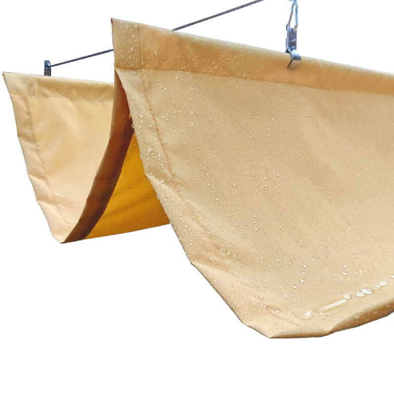 Poliéster Beige