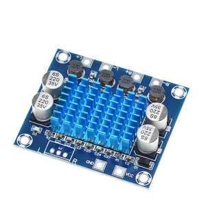 TZT TPA3110 XH-A232 30W + 30W 2.0 Kanal Digital Stereo Audio Leistungs verstärker platine DC 8-26V 3A für Arduino