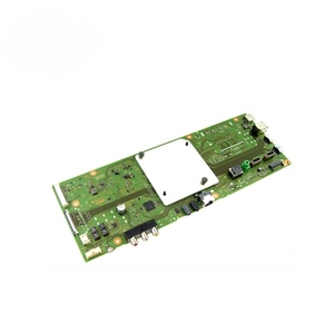 カスタマイズされたPCBA高周波冷蔵庫コントローラーリモコンPCB SMTステンシルサンプル注文PCBAアセンブリメーカー - Product Image 5