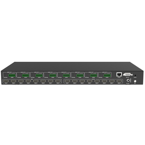 8x8 8K UHD <strong>HDMI</strong> 2.1 <strong>Matrix</strong> <strong>Switcher</strong> with Auto Downscaling and Audio De-embedder for Home Theatre System - Product Image 1