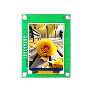 Modulo LCD diretto in fabbrica da 3.2 pollici CH032A-S TFT RGB con interfaccia SPI ST7789T3 IC 3.2 'con PCB 240*320 risoluzione COG tipo - Product Image 3