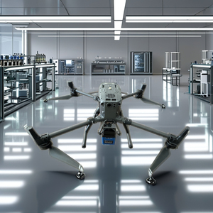 OS-2 hiệu suất cao GPS rtk UAV Spectrum Analyzer nhiễu điện từ Loại sản phẩm - Product Image 3