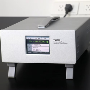 TM6100 <strong>High</strong> Precision tesla Meter Gauss Meter Magnetometer Accuracy 0.2% 0.5% Range 3000mT for Magnetic Field <strong>Testing</strong> - Product Image 2