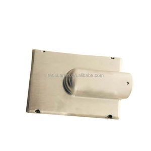 OEM dây EDM nguyên mẫu nhôm chết đúc các bộ phận với CNC gia công vật liệu thép không gỉ Khả năng chuốt loại - Product Image 6