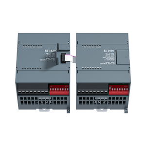 4 Channel RS485 LAN Relay <strong>Output</strong> Module with <strong>Modbus</strong> RTU TCP MQTT Protocol for PLC Do Board