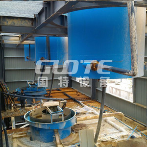 Clasificador hidráulico de agua, equipo clasificador de minería de alta eficiencia - Product Image 5