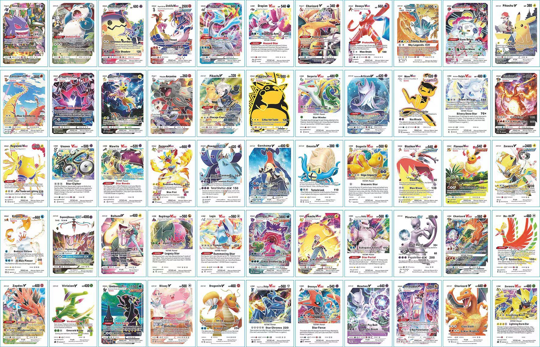 Golden english high energy-55 sheets per box