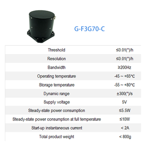 用于高精度导航和航空航天应用的三轴光纤陀螺仪 - Product Image 3
