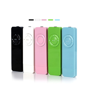 USBインラインカードMP3プレーヤーUディスクmp3プレーヤー音楽の再生ロスレスサウンド音楽メディアMP3プレーヤーサポートマイクロTFカード - Product Image 3