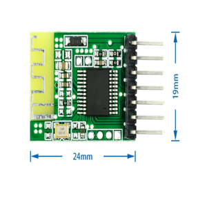 DIY-Modul 4.0 Stereo Wireless Speaker Audio Receiver Template und Leistungs verstärker Elektronische Module und Kits - Product Image 3